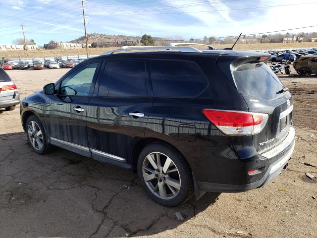 Photo 2 from auction – 2014 NISSAN PATHFINDER with VIN 5N1AR2MM1EC606914