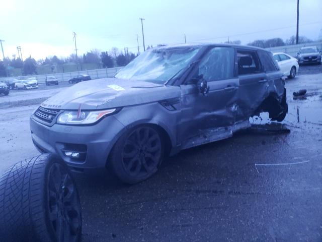 Снимка 1 от търг – 2014 LAND ROVER RANGE ROVE с VIN SALWR2TF0EA350704