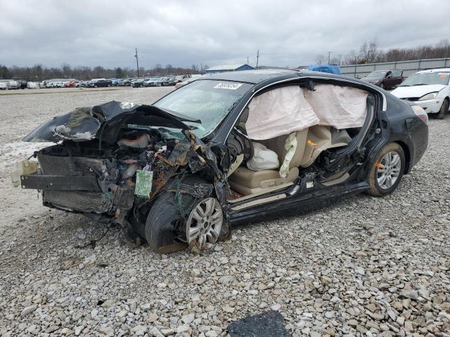 NISSAN ALTIMA BAS 2012 with VIN 1N4AL2AP8CC161241 - Photo from auction