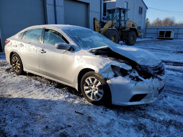 Photo 4 from auction – 2018 NISSAN ALTIMA 2.5 with VIN 1N4AL3APXJC155461