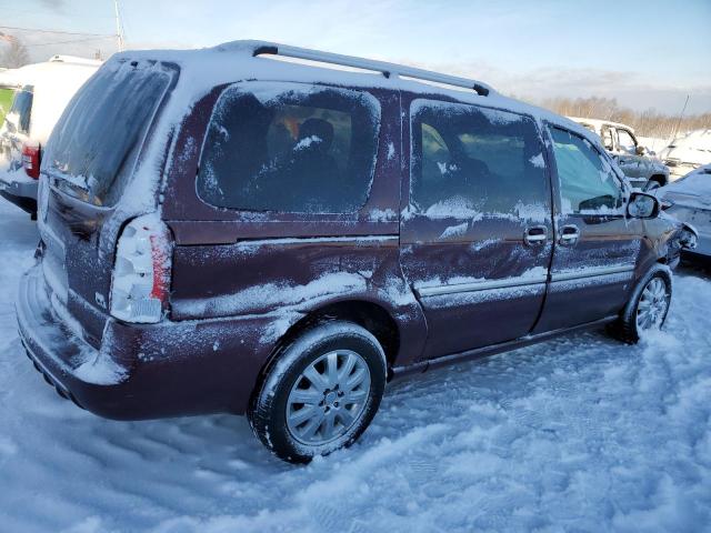 Photo 3 from auction – 2007 BUICK TERRAZA CX with VIN 5GADV33147D147595
