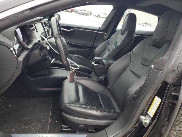 Photo 7 from auction – 2016 TESLA MODEL S with VIN 5YJSA1E26GF175791