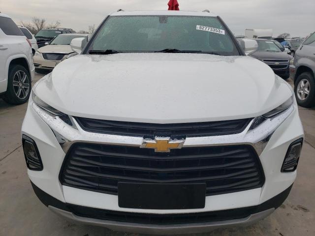 Photo 5 from auction – 2020 CHEVROLET BLAZER 3LT with VIN 3GNKBDRS2LS698646