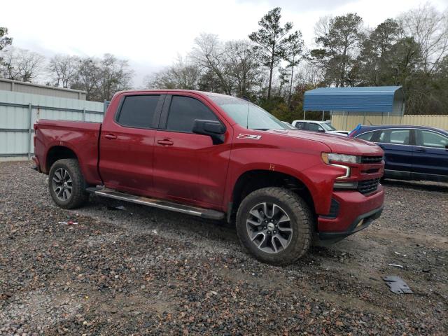 Photo 4 from auction – 2021 CHEVROLET SILVERADO with VIN 3GCUYEET2MG403618