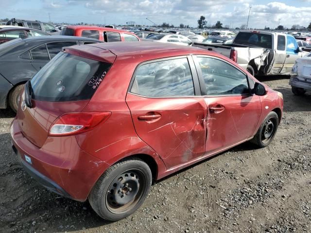 Photo 3 from auction – 2014 MAZDA MAZDA2 SPO with VIN JM1DE1KZ0E0173576