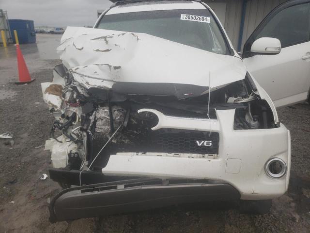 Photo 12 from auction – 2011 TOYOTA RAV4 LIMIT with VIN 2T3YK4DV3BW012099