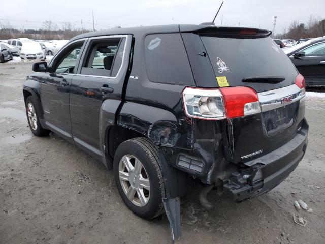 Photo 2 from auction – 2015 GMC TERRAIN SL with VIN 2GKFLVEK2F6238445