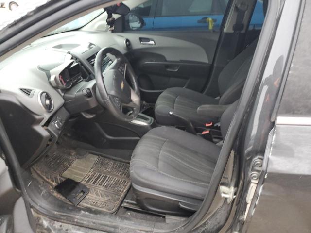 Photo 7 from auction – 2014 CHEVROLET SONIC LT with VIN 1G1JC6SG4E4189902