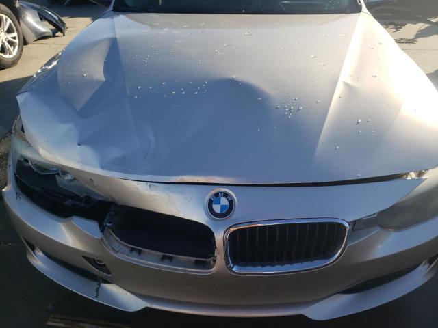 Photo 11 from auction – 2014 BMW 320 I with VIN WBA3B1G54ENT00212