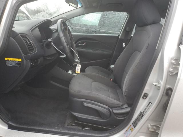Photo 7 from auction – 2013 KIA RIO EX with VIN KNADN5A35D6143857