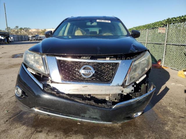 Foto 5 de la subasta – 2014 NISSAN PATHFINDER con VIN 5N1AR2MN1EC702292