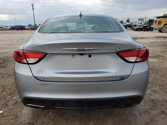 Photo 6 from auction – 2015 CHRYSLER 200 S with VIN 1C3CCCDG3FN615784