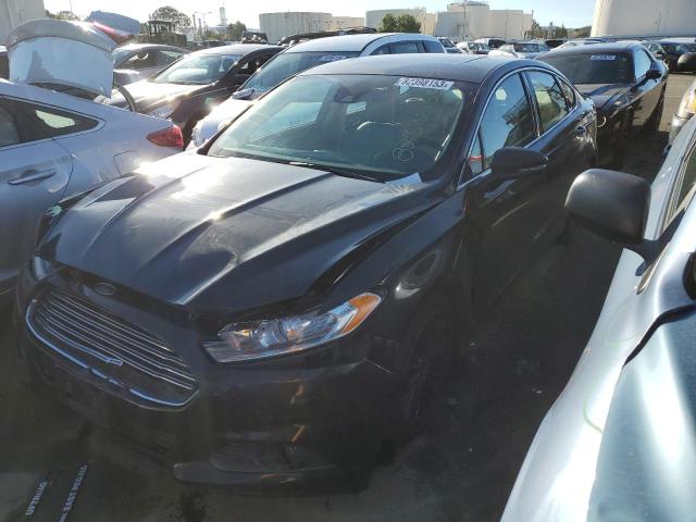 FORD FUSION SE 2014 with VIN 3FA6P0H98ER210920 - Photo from auction