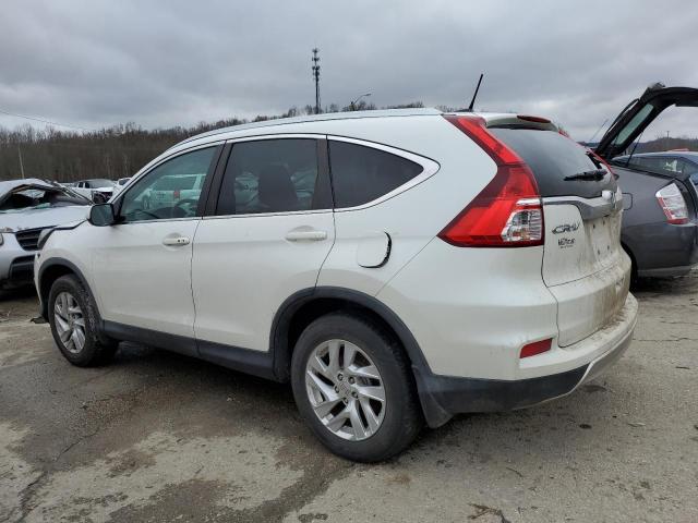 Photo 2 from auction – 2016 HONDA CR-V EXL with VIN 5J6RM4H79GL016799