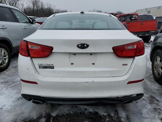 Photo 6 from auction – 2014 KIA OPTIMA LX with VIN KNAGM4A74E5461960