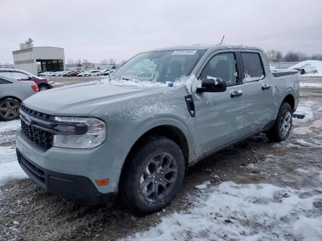 FORD MAVERICK X 2023 with VIN 3FTTW8F94PRA38292 - Photo from auction