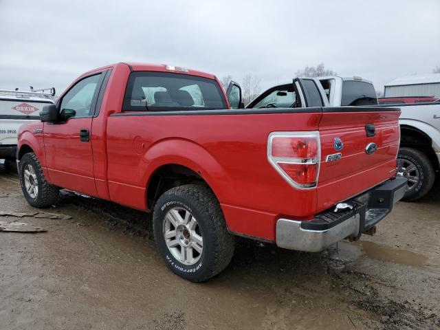 Photo 2 from auction – 2013 FORD F150 with VIN 1FTMF1CF1DKD87299