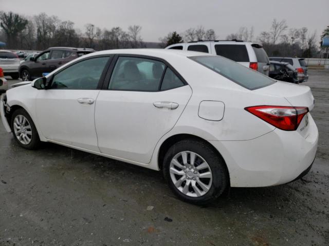 Photo 2 from auction – 2014 TOYOTA COROLLA L with VIN 2T1BURHE1EC146602