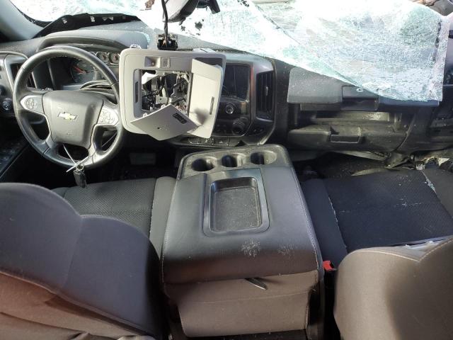 Photo 8 from auction – 2018 CHEVROLET SILVERADO with VIN 3GCUKREC3JG584264