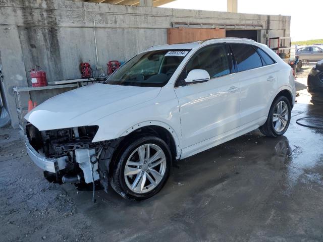 AUDI Q3 PREMIUM 2016 with VIN WA1BFCFSXGR002002 - Photo from auction