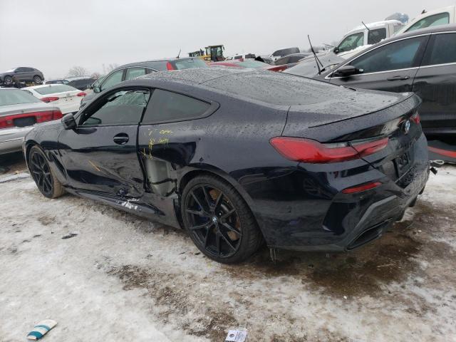 Photo 2 from auction – 2019 BMW M850XI with VIN WBABC4C54KBU96021