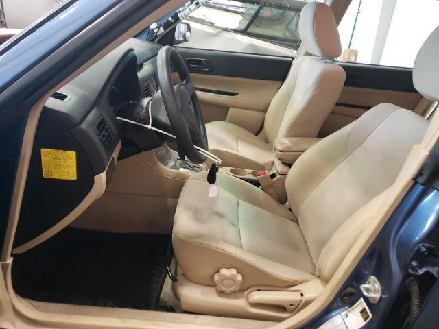 Photo 7 from auction – 2008 SUBARU FORESTER 2 with VIN JF1SG63638H706082