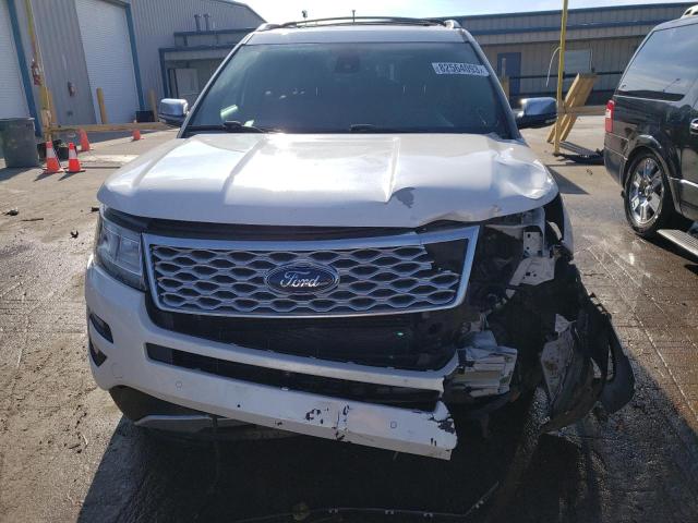 Photo 5 from auction – 2017 FORD EXPLORER P with VIN 1FM5K8HT4HGB59518