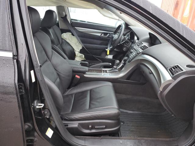 Photo 7 from auction – 2010 ACURA TL with VIN 19UUA9F25AA004750