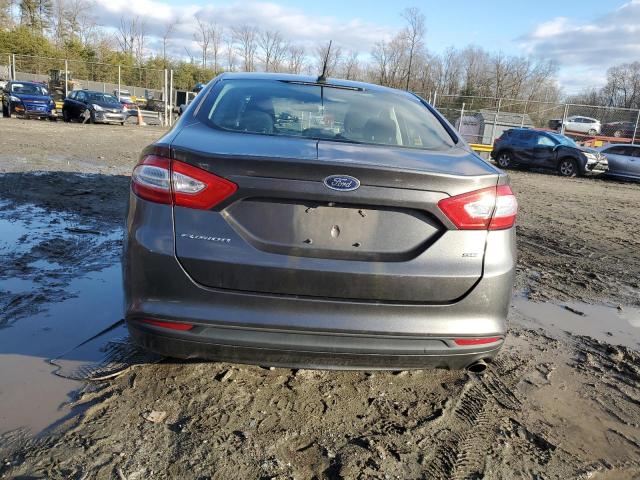 Photo 6 from auction – 2016 FORD FUSION SE with VIN 3FA6P0H72GR174997