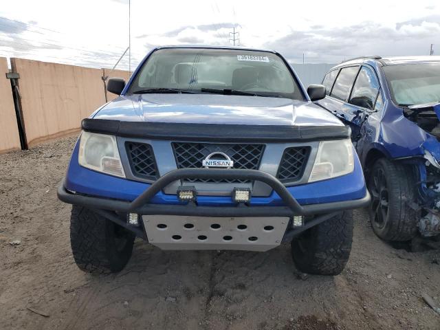 Photo 5 from auction – 2012 NISSAN FRONTIER S with VIN 1N6AD0EV4CC410099
