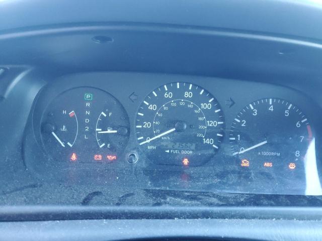 Photo 9 from auction – 2001 TOYOTA CAMRY CE with VIN 4T1BG28K11U080596
