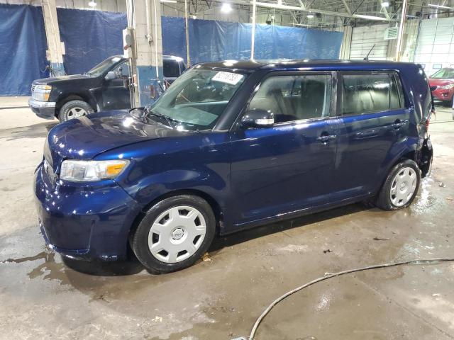 Photo 1 from auction – 2008 TOYOTA SCION with VIN JTLKE50E281009361