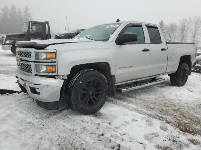 CHEVROLET SILVERADO 2014 with VIN 1GCVKREC5EZ232782 - Photo from auction