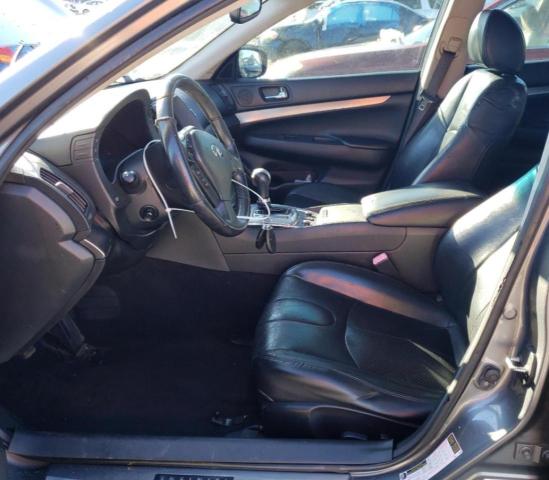 Photo 7 from auction – 2012 INFINITI G37 with VIN JN1CV6AR2CM976621
