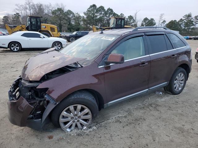 FORD EDGE LIMIT 2010 with VIN 2FMDK4KC1ABA93889 - Photo from auction