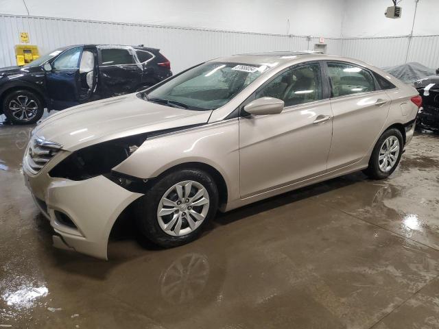 HYUNDAI SONATA GLS 2011 with VIN 5NPEB4AC6BH094942 - Photo from auction