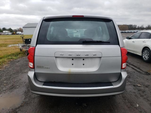 Photo 6 from auction – 2016 DODGE GRAND CARA with VIN 2C4RDGBG0GR388412