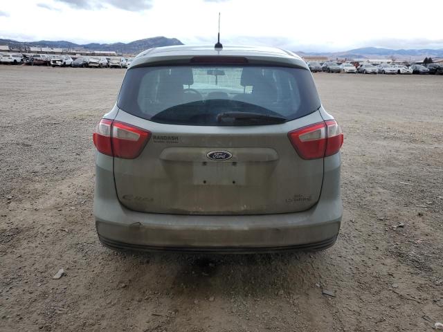 Photo 6 from auction – 2013 FORD C-MAX SE with VIN 1FADP5AU5DL537551