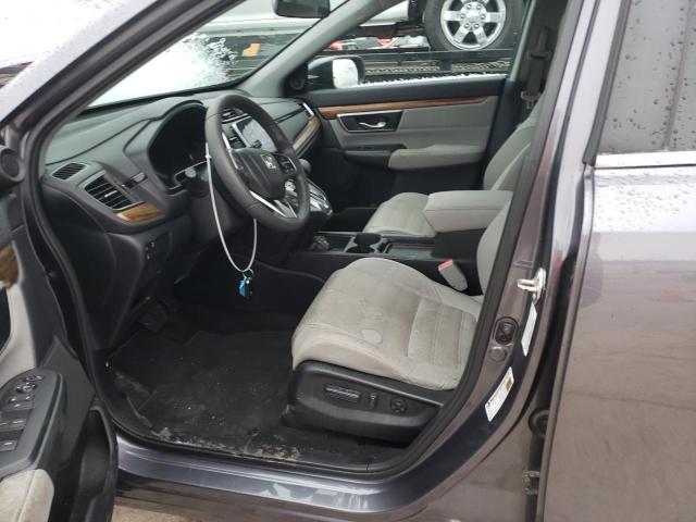 Photo 7 from auction – 2017 HONDA CR-V EX with VIN 7FARW1H50HE040351