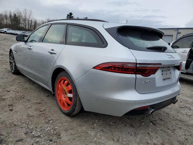 Photo 2 from auction – 2018 JAGUAR XF S with VIN SAJBM2FV0JCY63085
