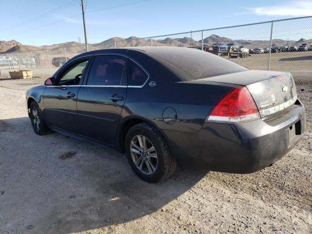 Photo 2 from auction – 2009 CHEVROLET IMPALA LT with VIN 2G1WT57N091322714