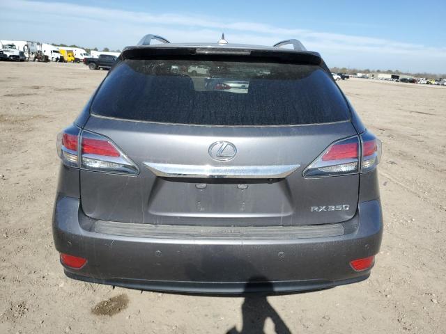 Фото 6 с аукциона – 2013 LEXUS RX 350 с VIN 2T2ZK1BA4DC100588