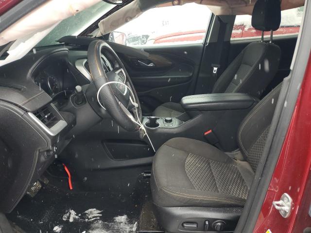 Photo 7 from auction – 2019 GMC TERRAIN SL with VIN 3GKALMEV2KL361022