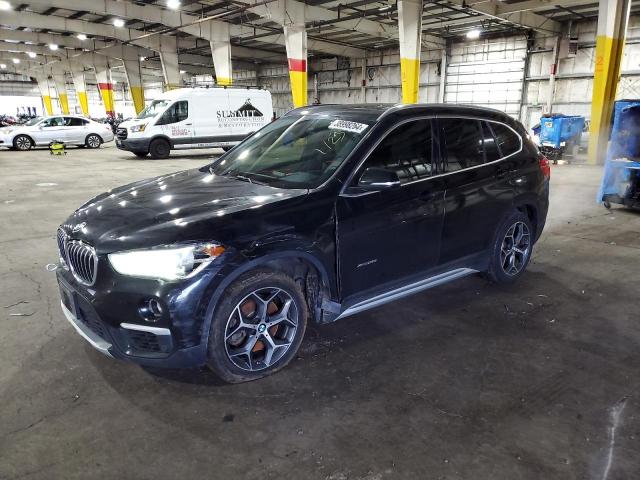 Photo 1 from auction – 2017 BMW X1 XDRIVE2 with VIN WBXHT3C35H5F70212
