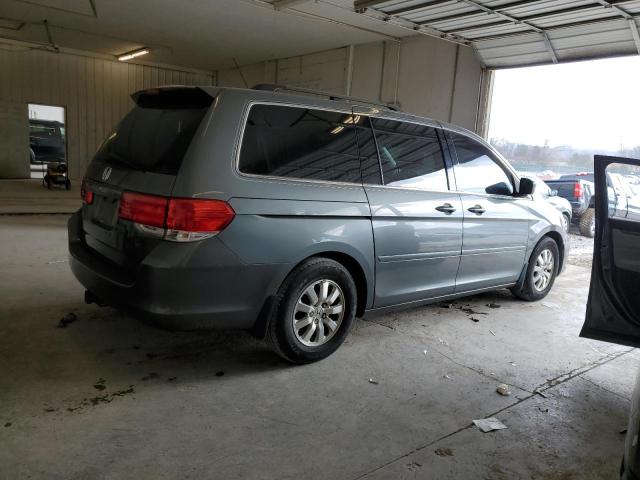 Photo 3 from auction – 2008 HONDA ODYSSEY EX with VIN 5FNRL38718B013287