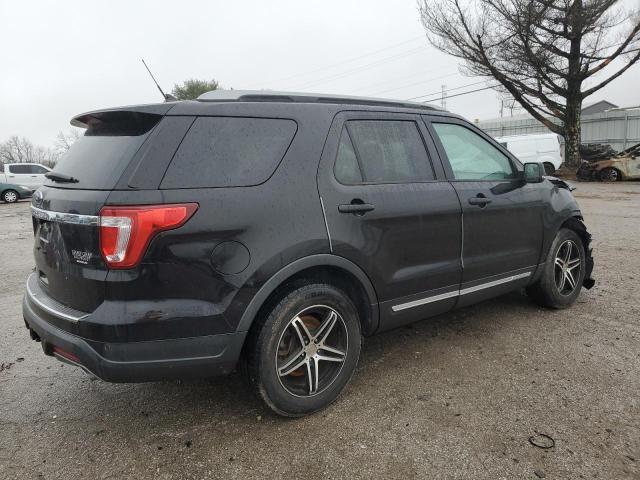 Photo 3 from auction – 2018 FORD EXPLORER X with VIN 1FM5K7D80JGB39462