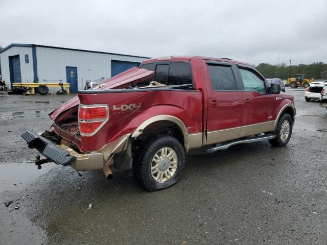 Photo 3 from auction – 2014 FORD F150 SUPER with VIN 1FTFW1ET2EKD04573