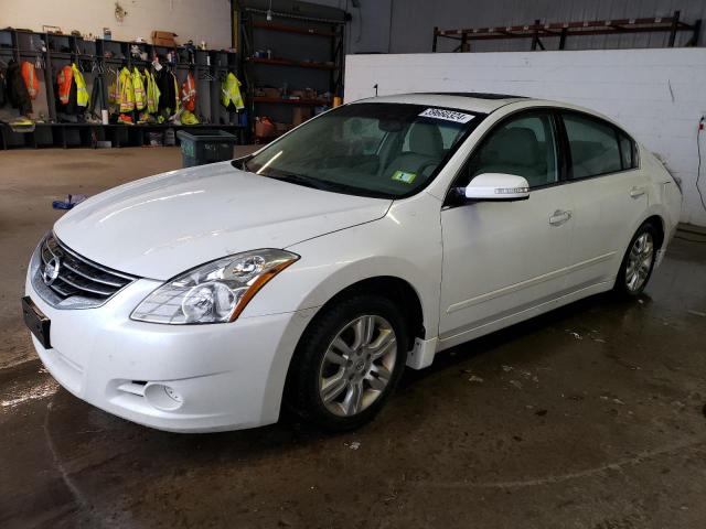 Photo 1 from auction – 2010 NISSAN ALTIMA BAS with VIN 1N4AL2APXAN469299