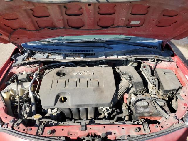 Photo 11 from auction – 2010 TOYOTA COROLLA with VIN 1NXBU4EE2AZ213224