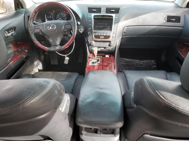 Photo 8 from auction – 2008 LEXUS GS 450H with VIN JTHBC96S185012345